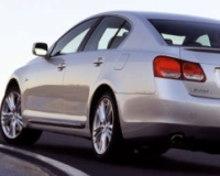 Lexus-GS450 Hybrid-2008 Compatible Tyre Sizes and Rim Packages